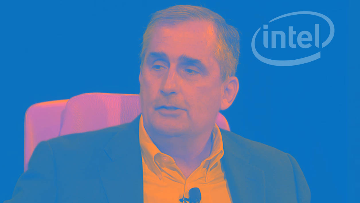 Le patron d'Intel démissionne à cause d'une histoire de cœur