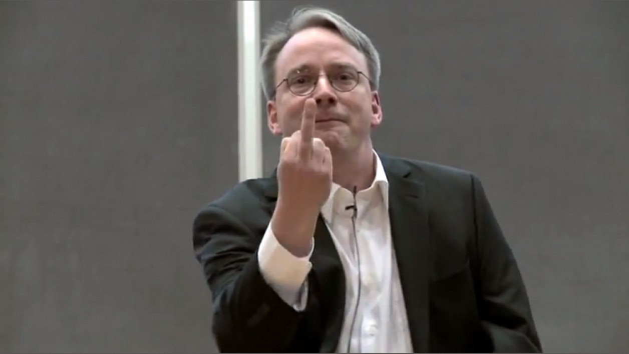 Linus Torvalds s'excuse pour ses coups de gueule et veut faire une pause
