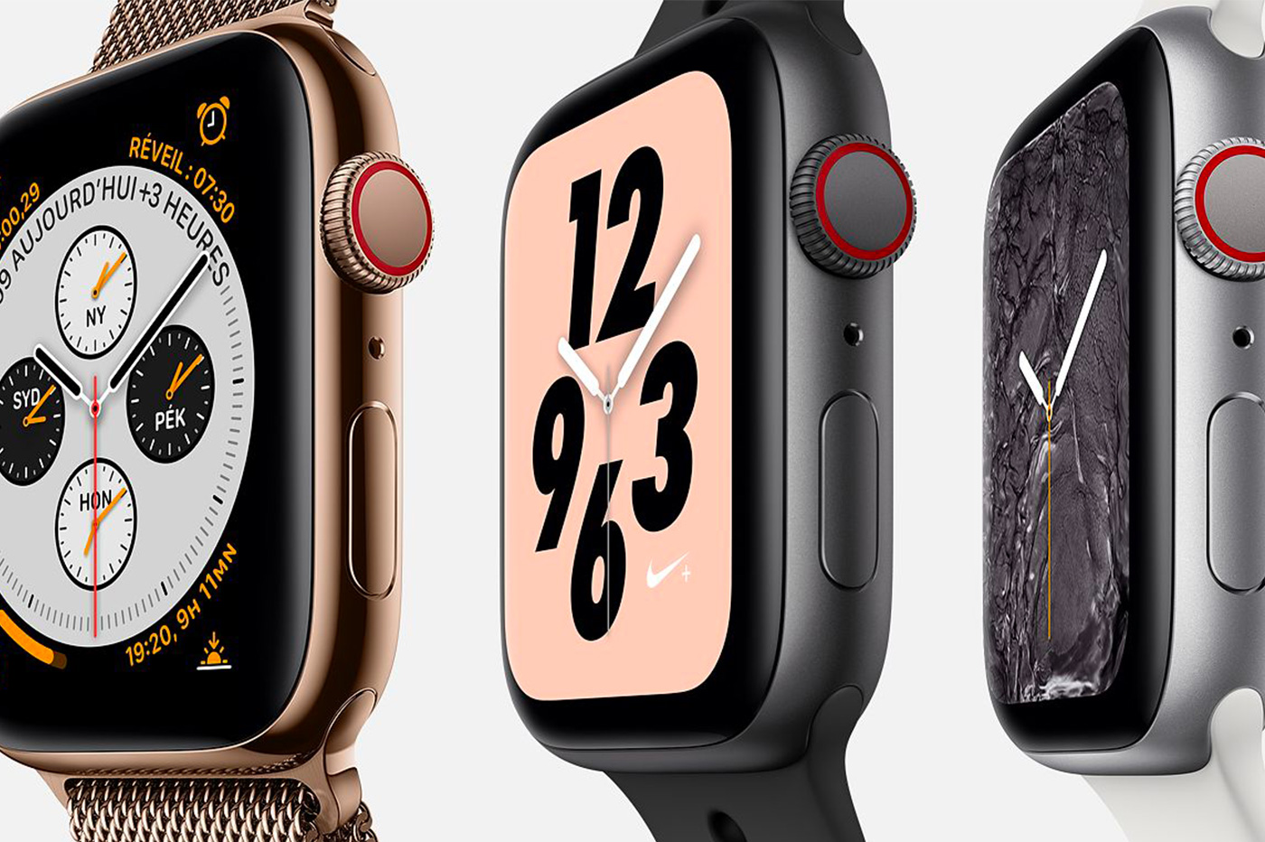 Où acheter l'Apple Watch Series 4 au meilleur prix?