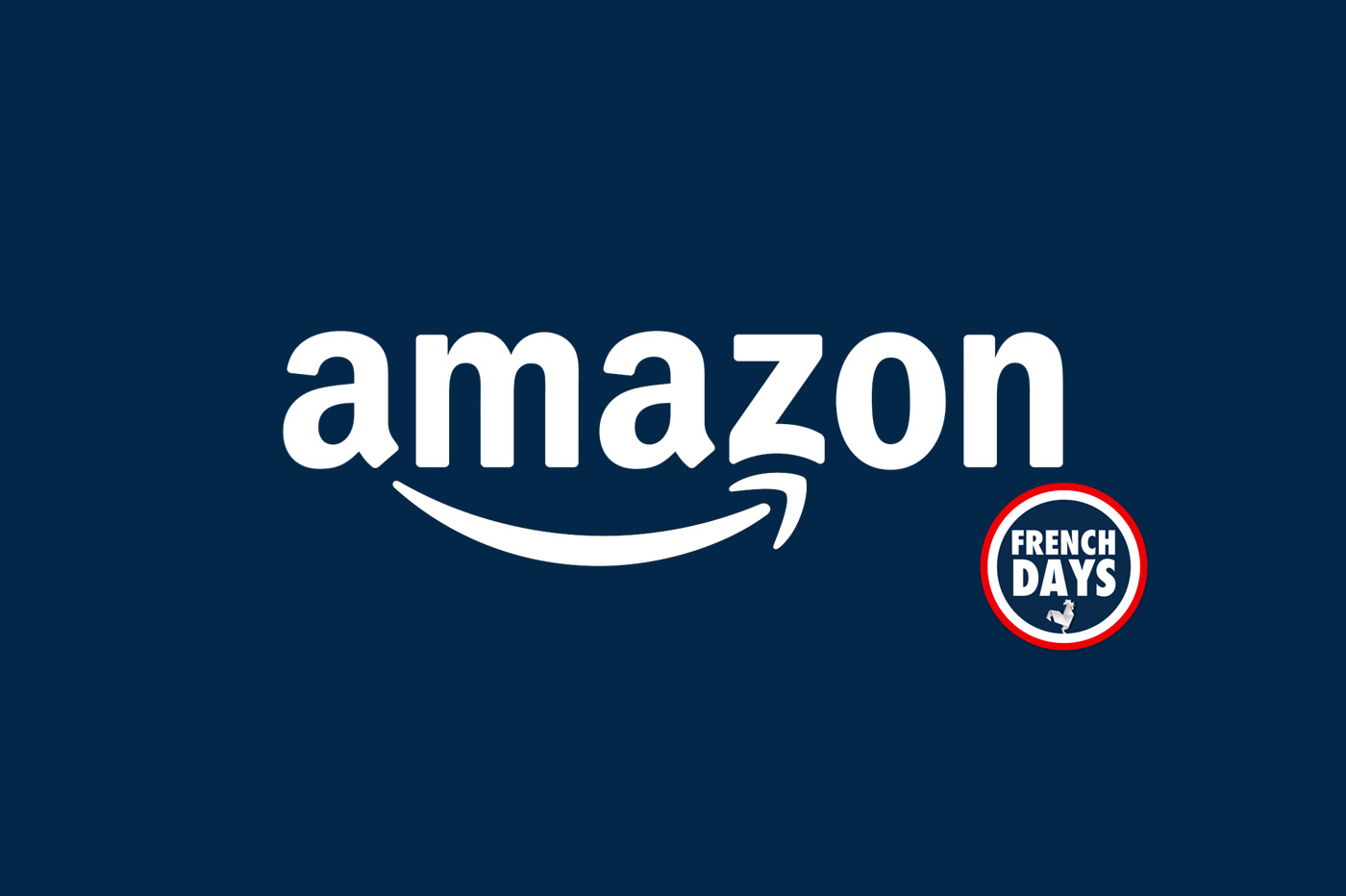 Amazon offre 10 € de réduction à partir de 50 € d'achat pour les French Days