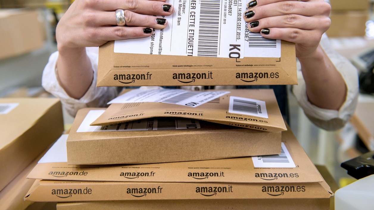 Amazon offre aussi le dimanche