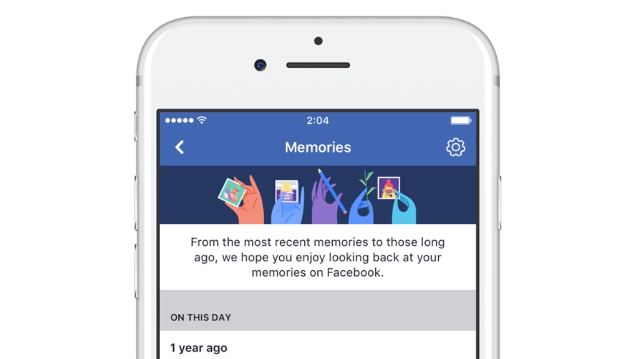 Avec Memories, Facebook joue la carte de l'émotion