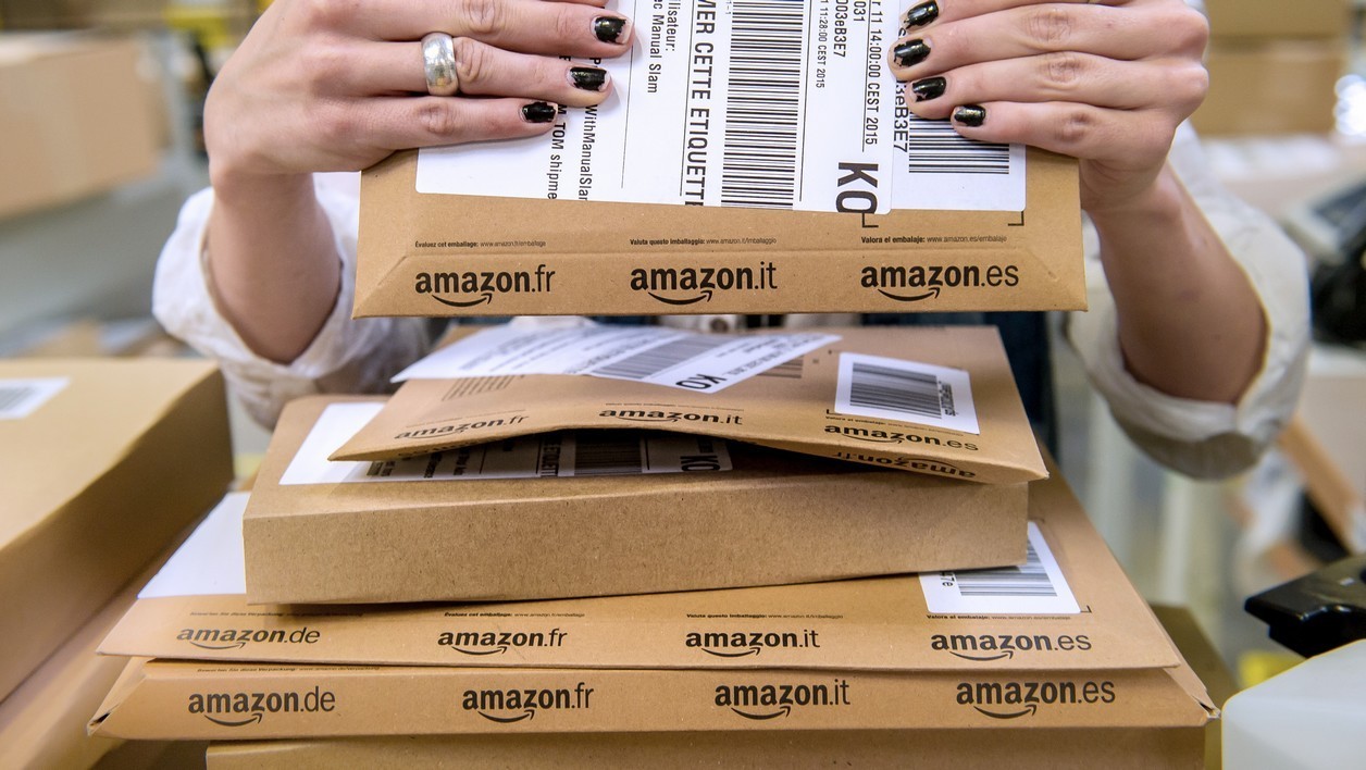 Amazon offre un rabais de 10 euros