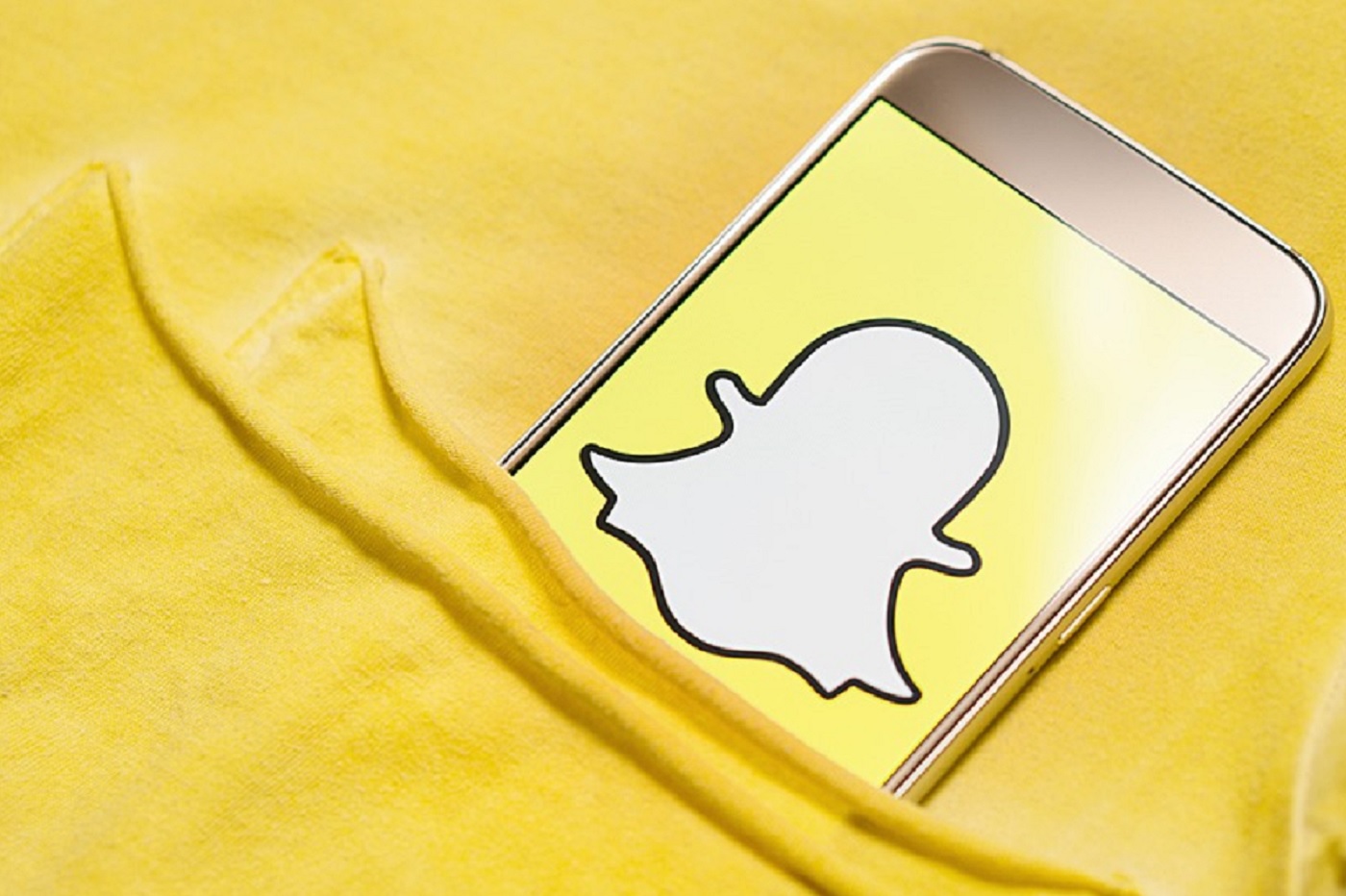 Snapchat ne perd plus ses utilisateurs
