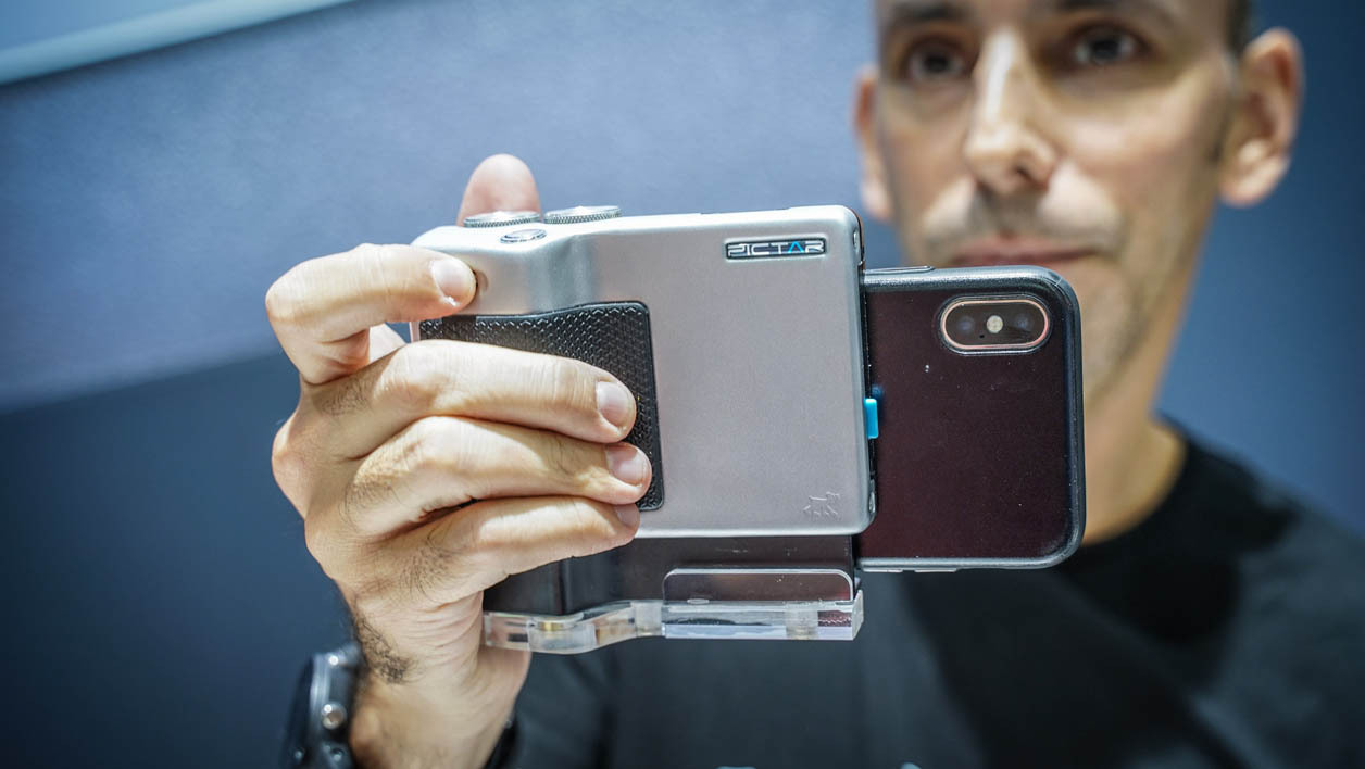 transformez votre smartphone en véritable appareil photo (ou presque)