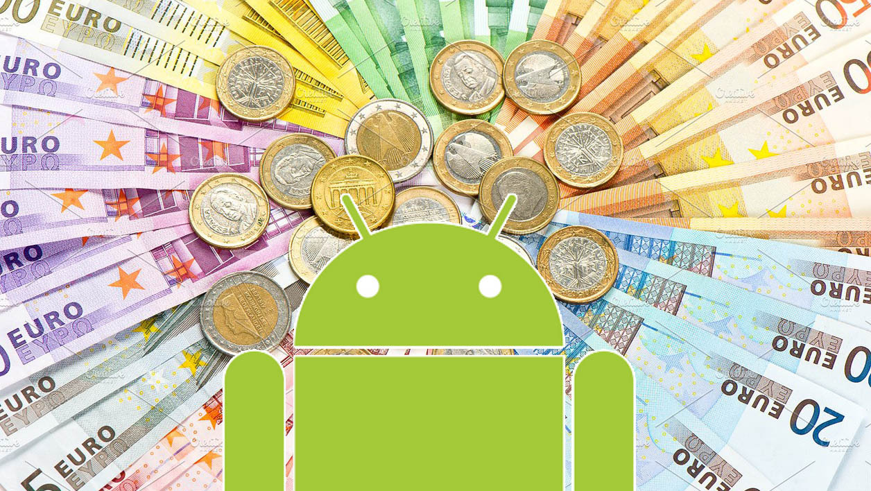 Google facture une licence sur les smartphones Android vendus en Europe sans Chrome ni Search.