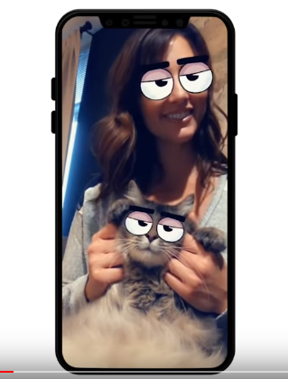 Snapchat veut filtrer votre chat (l'animal)