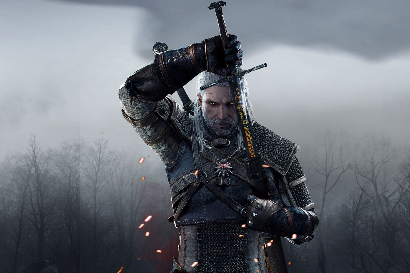 L'auteur de The Witcher veut 14 millions!