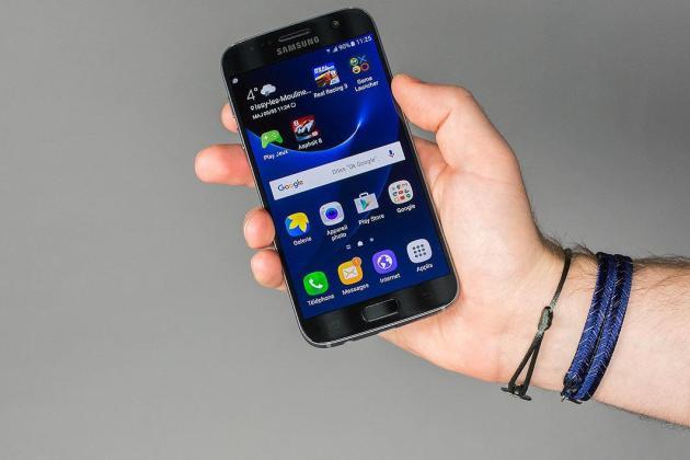 le smartphone Samsung Galaxy S7 à seulement 249 euros