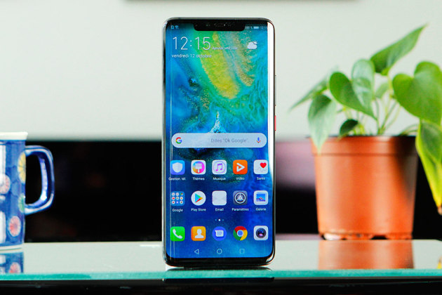 le smartphone Huawei Mate 20 Pro à moins de 800 euros