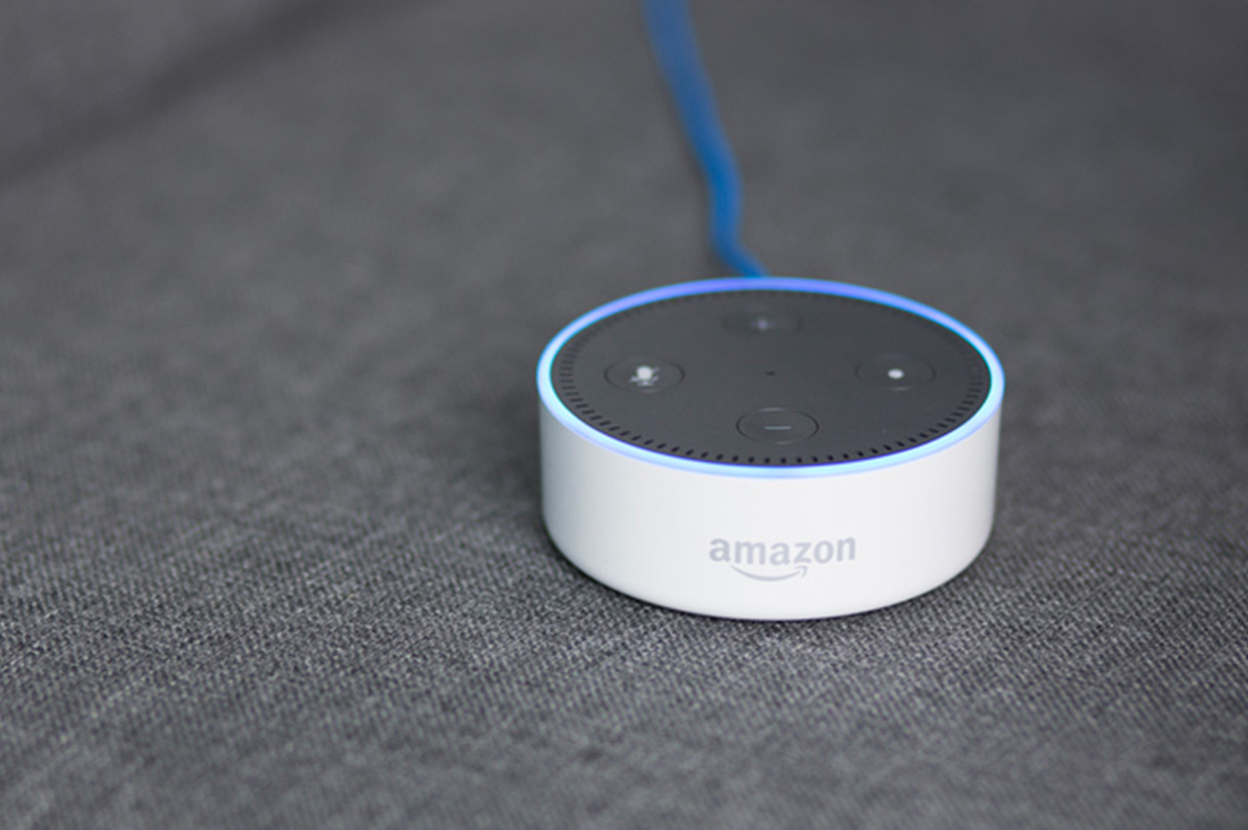 Amazon Echo Dot en vente flash à 24,99 €