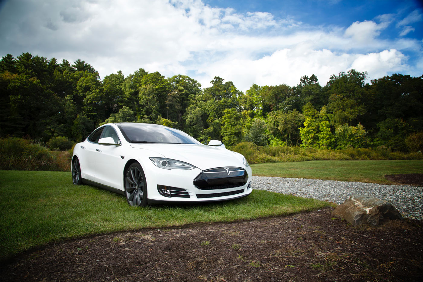 Tesla, prochain n ° 1 sur le marché de la voiture électrique?