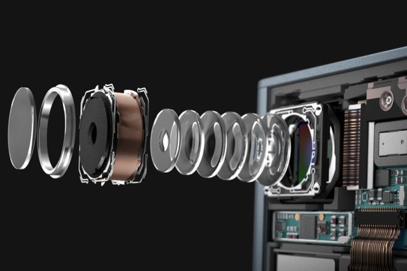 Sony intensifie sa production de capteurs 3D pour smartphones