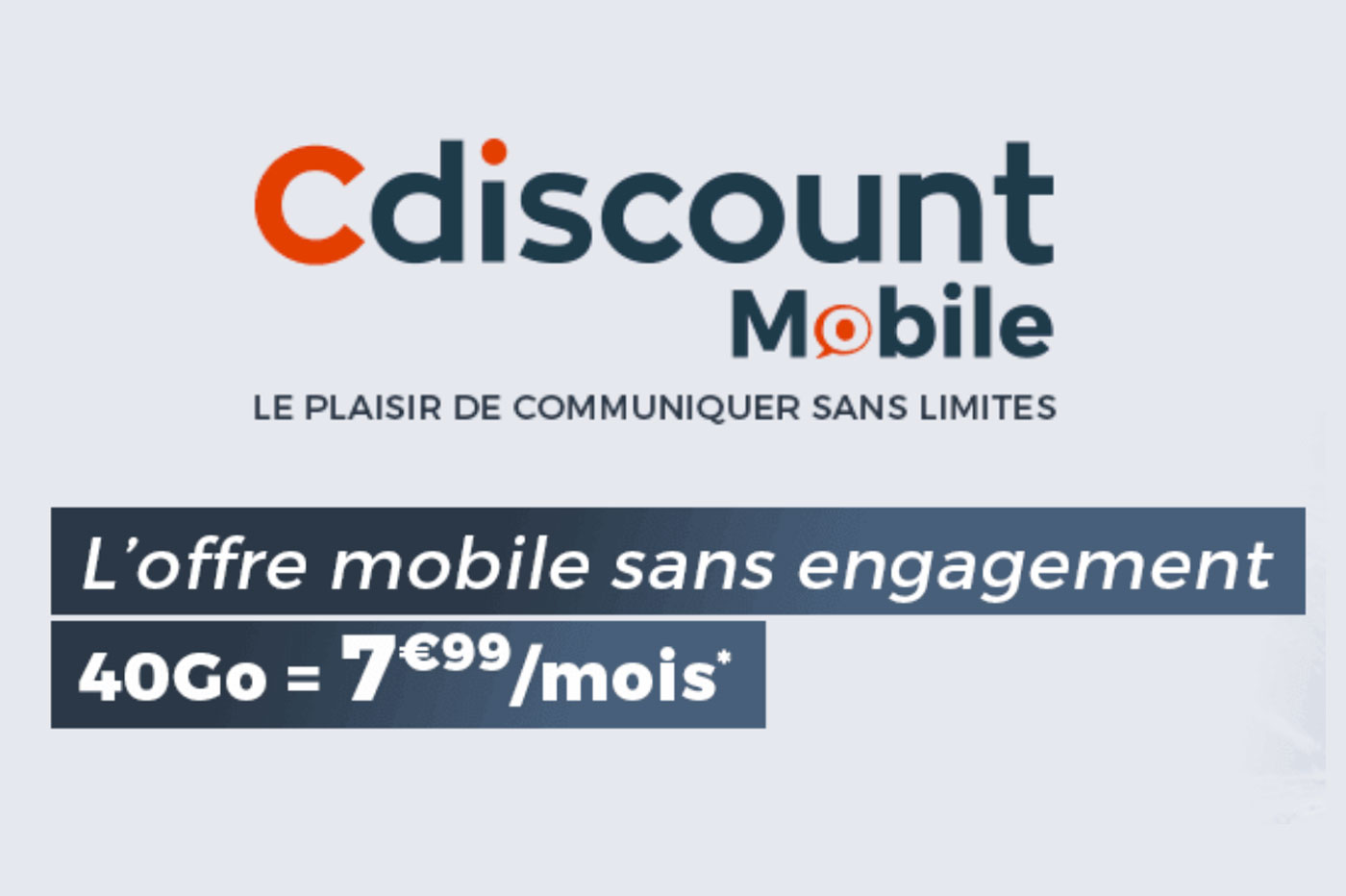 Forfait mobile: Cdiscount, RED de SFR ou B & You? 🔥