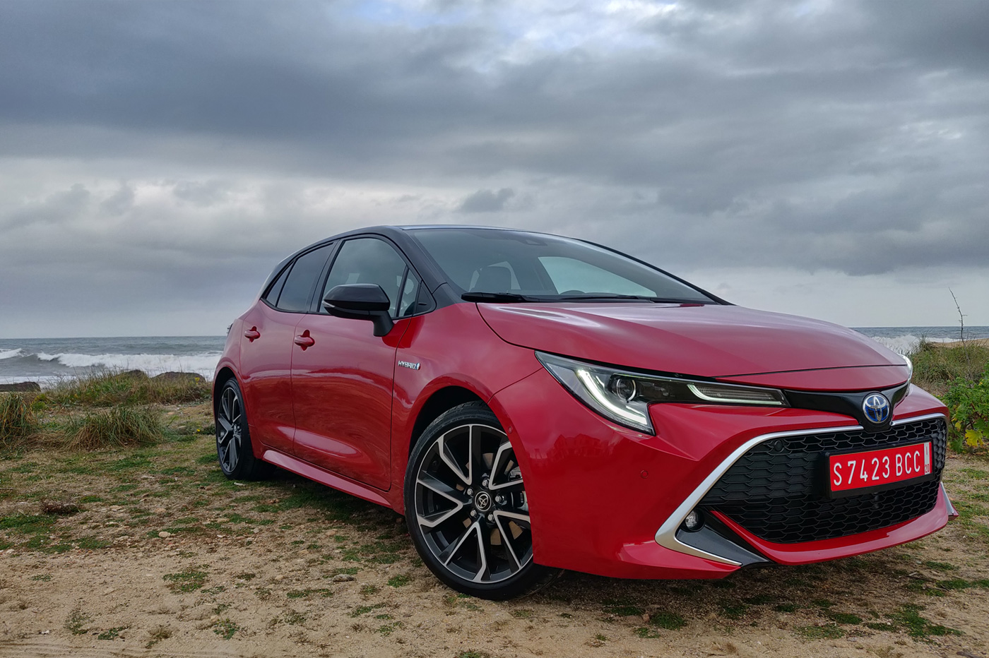 [essai]  Nouvelle Toyota Corolla Hybrid, avec un nouveau bloc de 2,0 L de 180 ch