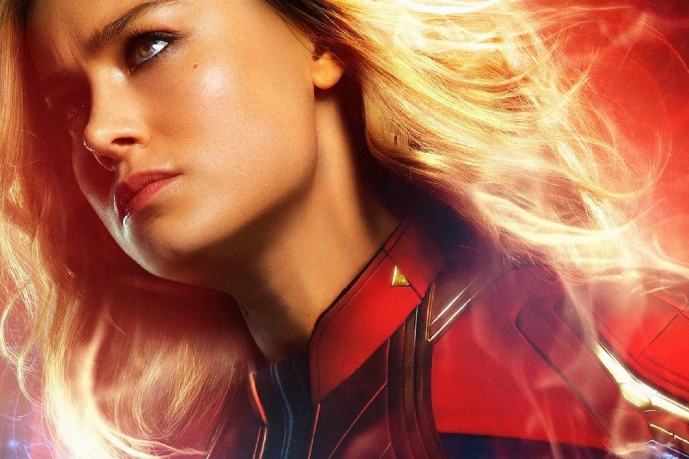 Captain Marvel: critique sans / avec spoilers