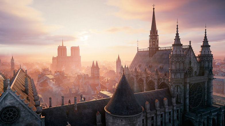 Assassin Creed Unity en téléchargement gratuit pour soutenir Notre-Dame