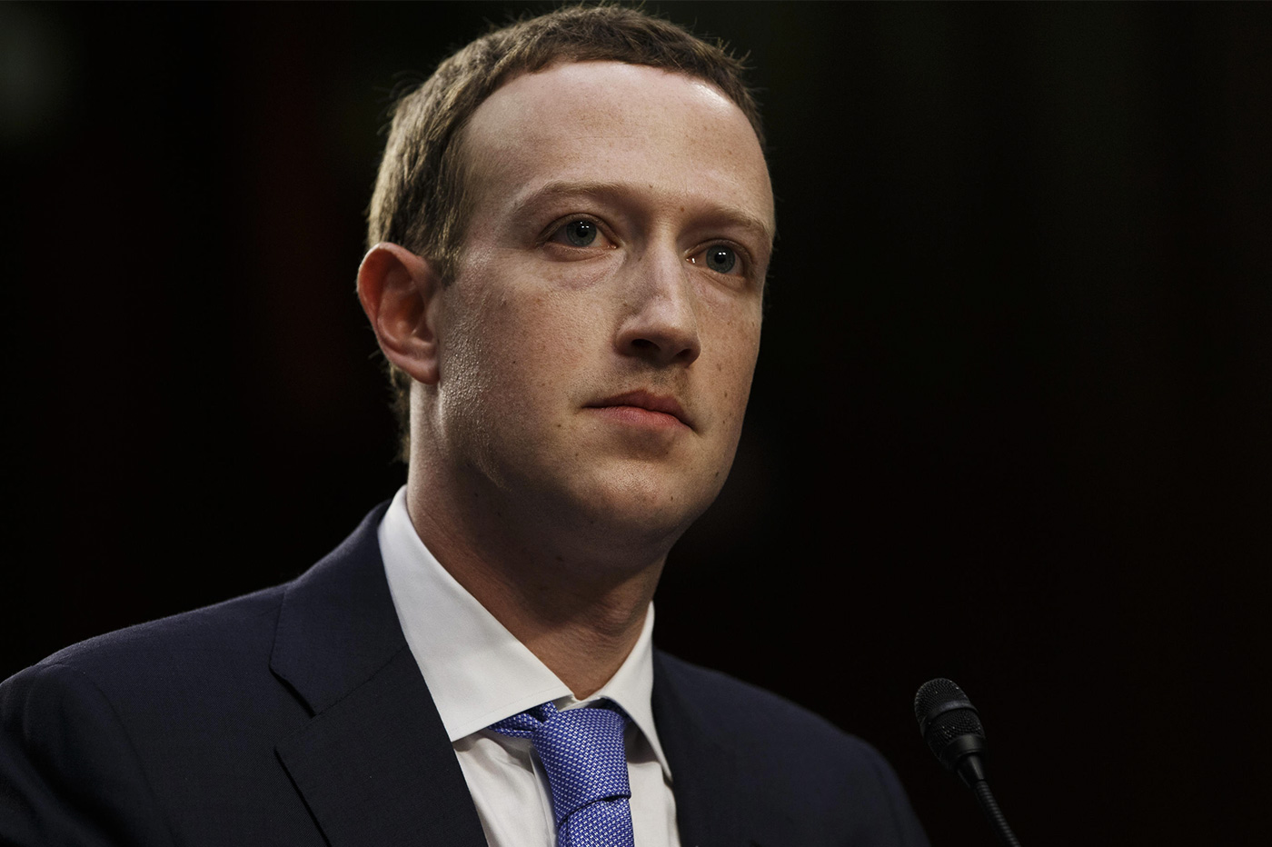 Facebook dépense une fortune pour la sécurité de Mark Zuckerberg