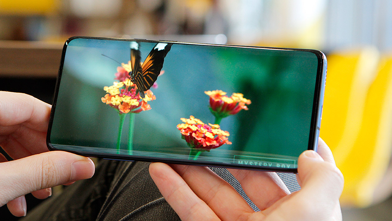 Test vidéo OnePlus 7 Pro: le smartphone haut de gamme (presque) parfait