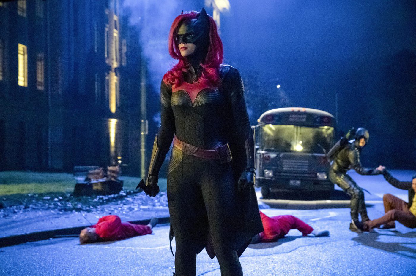 Batwoman: la bande-annonce géniale est enfin disponible!