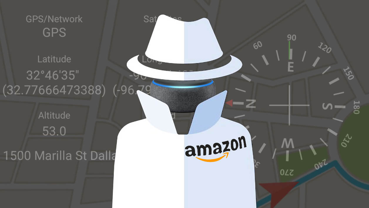 des milliers d'employés d'Amazon savent où vous habitez