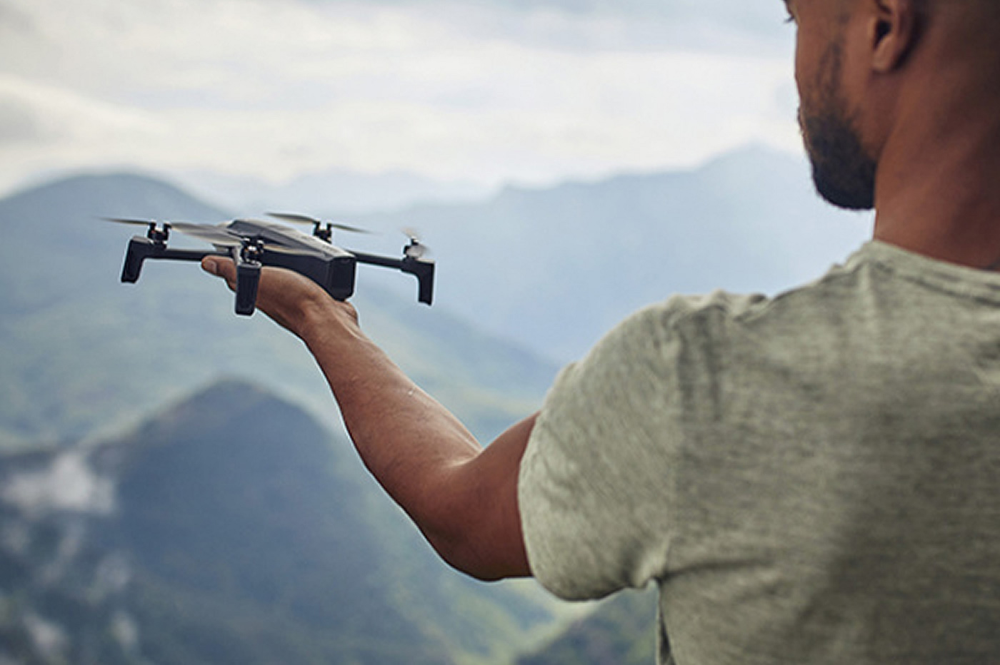 Le Parrot français retenu par l'armée américaine pour fournir des drones de reconnaissance