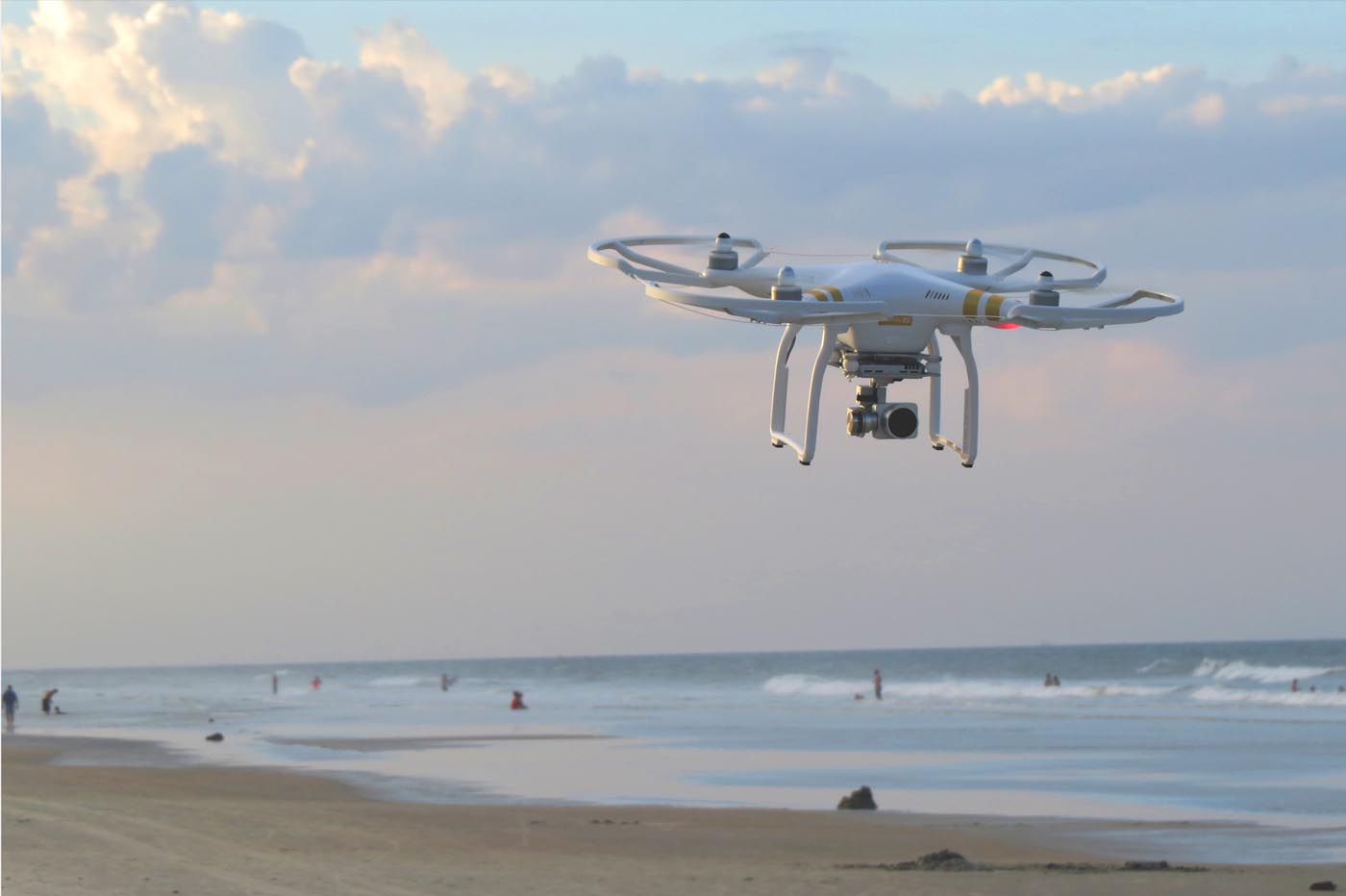 Le marché des drones explose et oblige les autorités à réviser leurs prévisions
