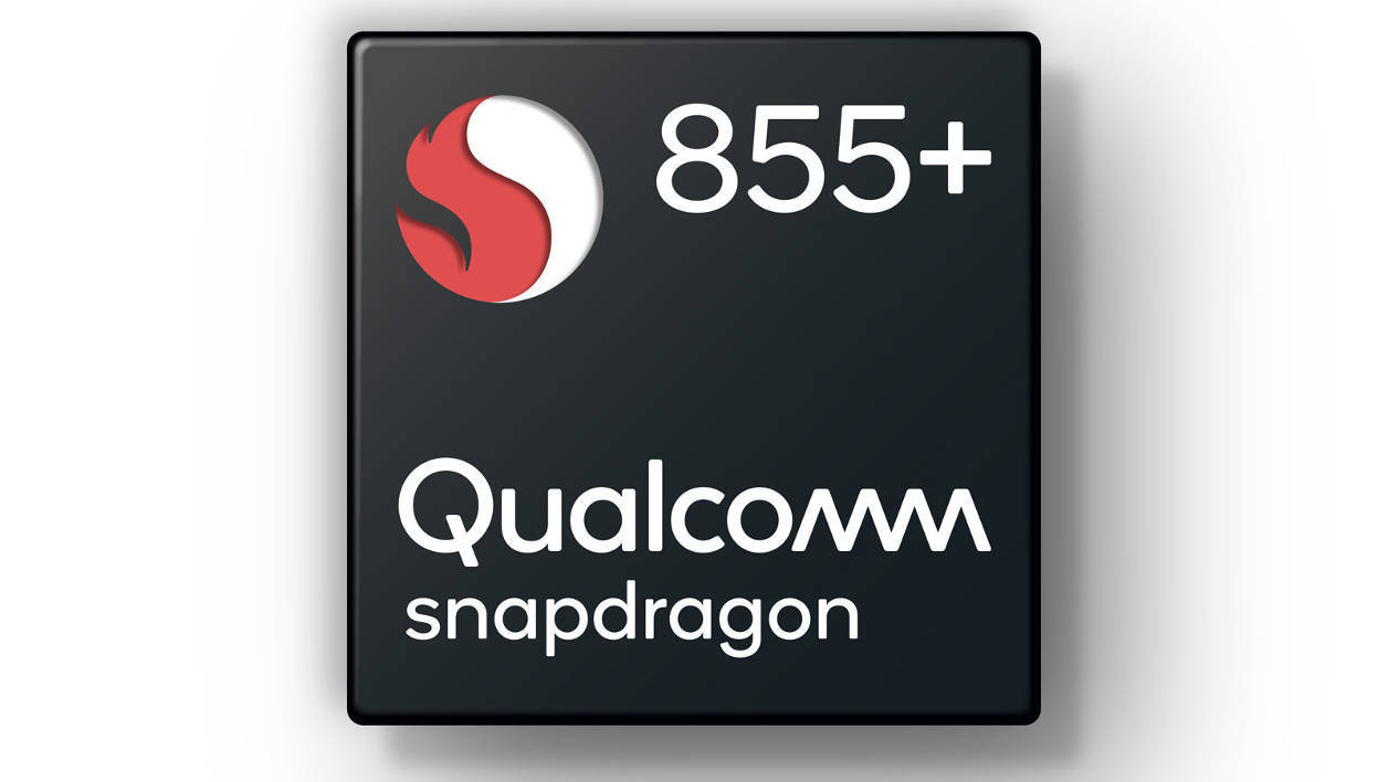 Snapdragon Qualcomm 855 Plus, conçu pour les jeux mobiles et la réalité virtuelle