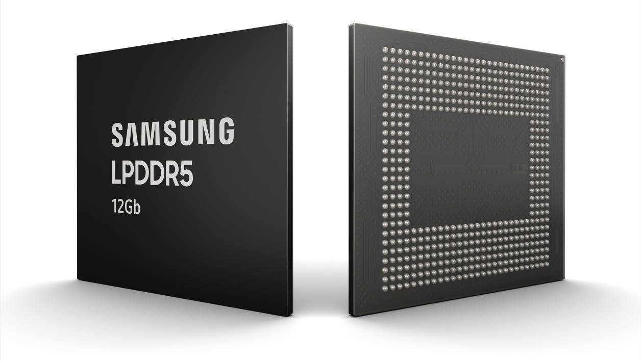 Samsung va bientôt produire des modules de mémoire de 12 Go … pour nos smartphones
