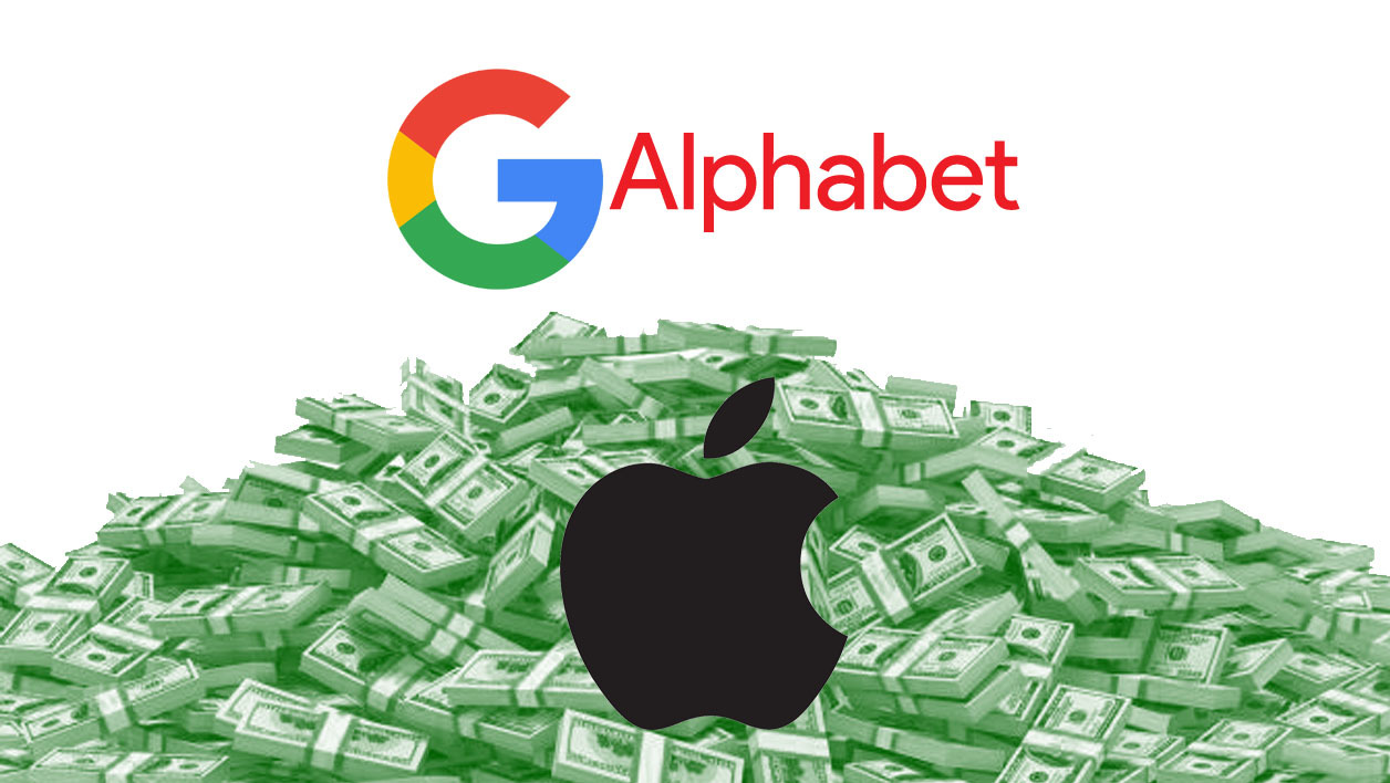 Alphabet est désormais la société la plus riche au monde, devant Apple