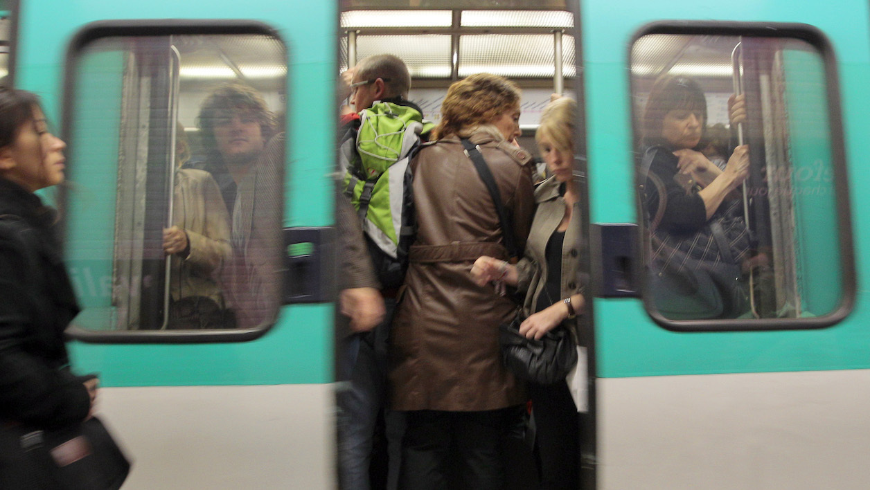 La RATP offre des réductions sur Kapten et Uber pour se faire pardonner