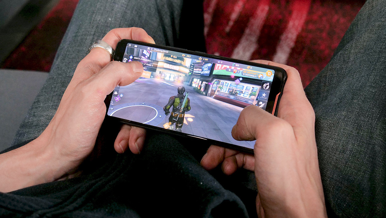 Google finalise son offre d'abonnement aux jeux mobiles