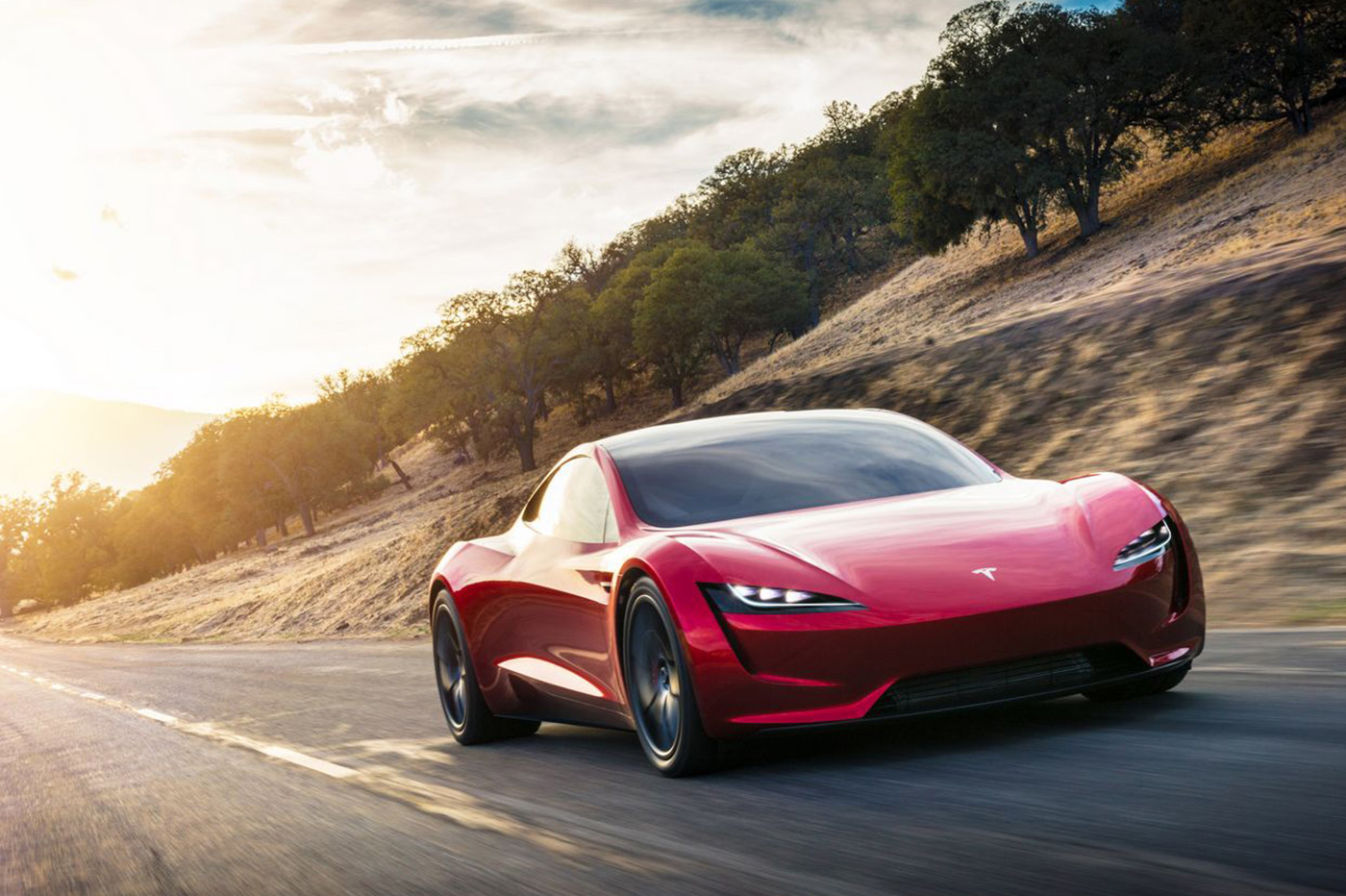Tesla prévoit de commercialiser l’une des voitures les plus rapides du monde en 2021