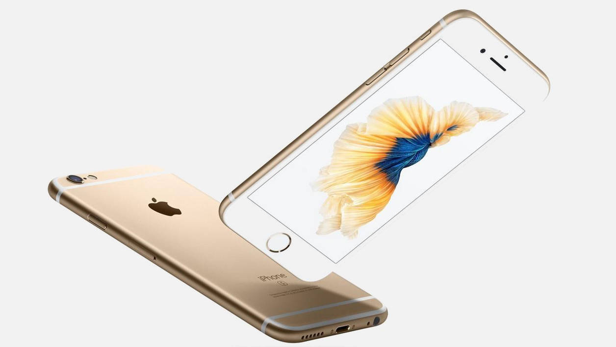 Apple répare gratuitement certains iPhone 6 et 6s défectueux