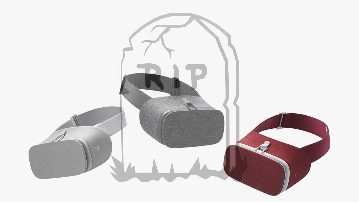 Google enterre la réalité virtuelle sur mobile avec l'abandon de Daydream