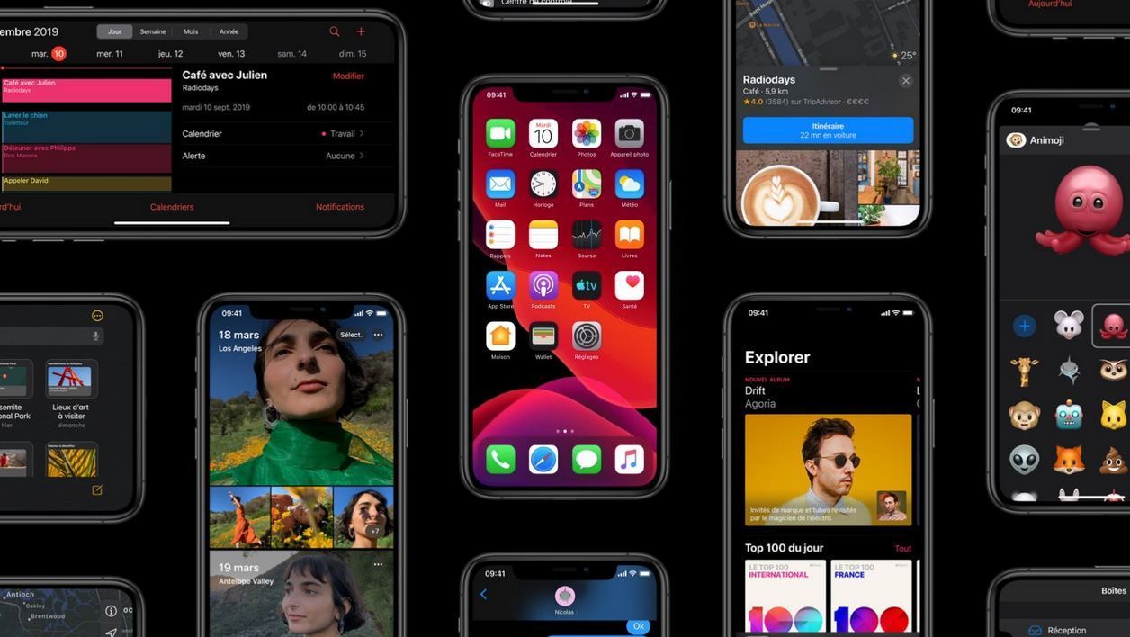 Apple lance enfin son mode photo Deep Fusion pour l'iPhone 11