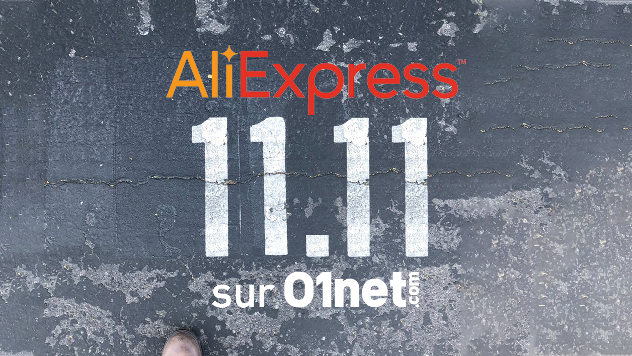 toutes les offres déjà disponibles sur AliExpress