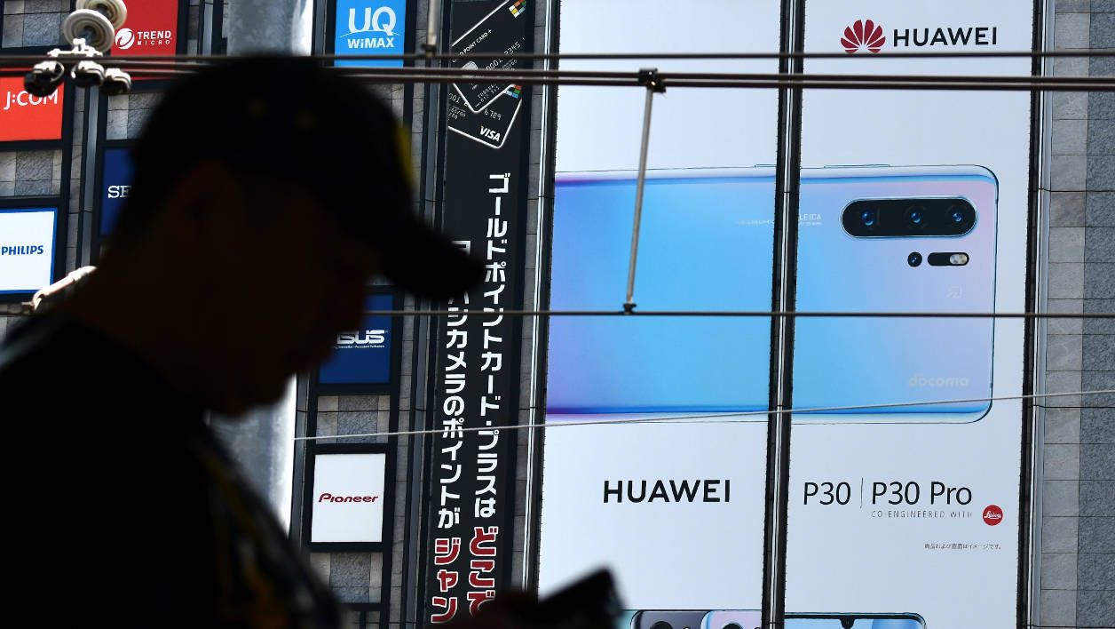 Huawei peut continuer à utiliser les technologies ARM dans ses puces