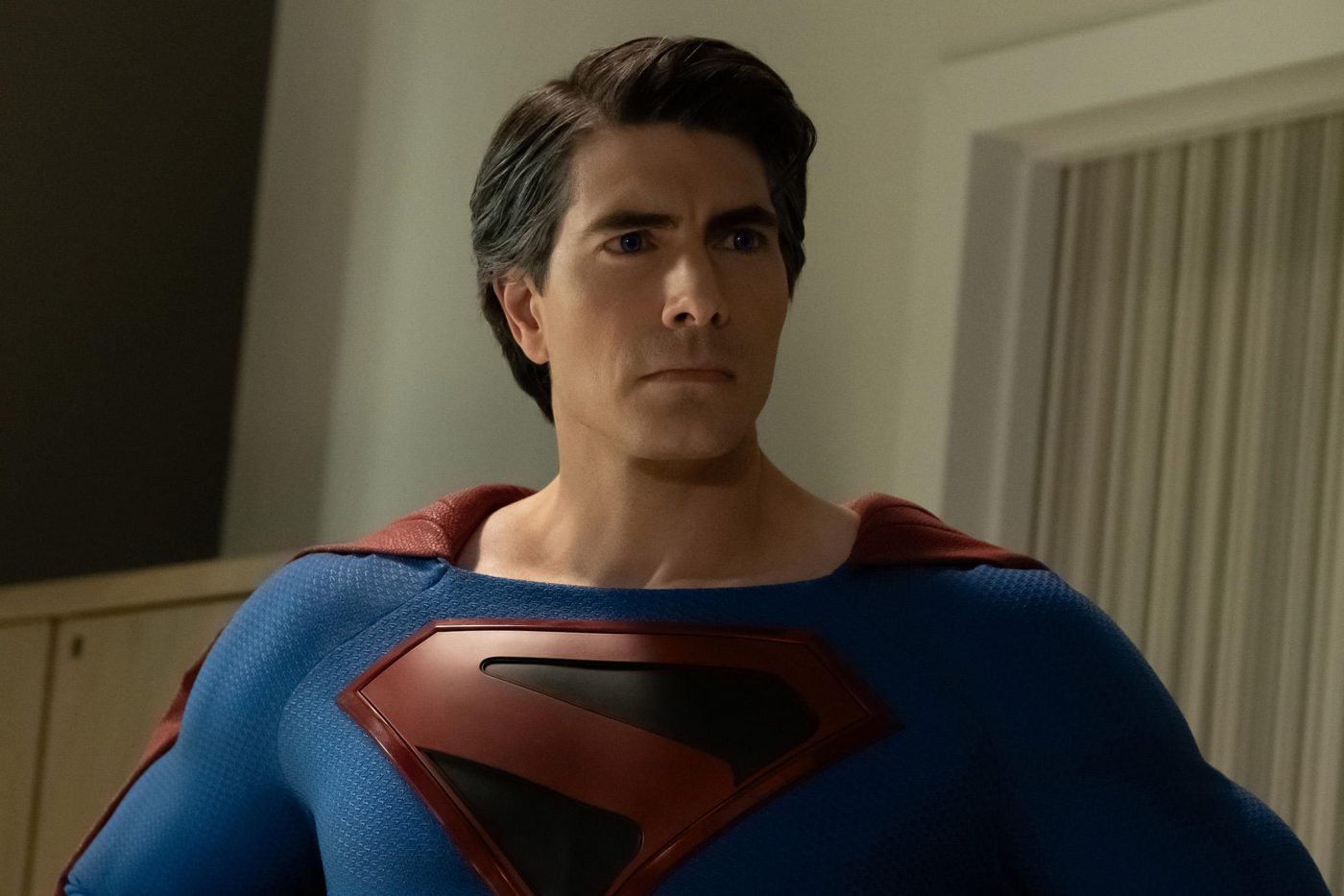 cette série sur Superman que nous aurions aimé avoir