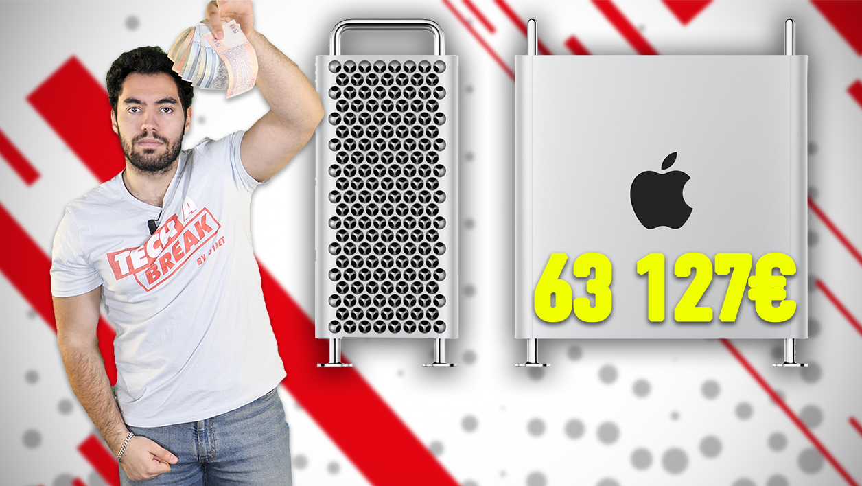 La configuration de luxe de l'Apple Mac Pro – Tech a Break # 36