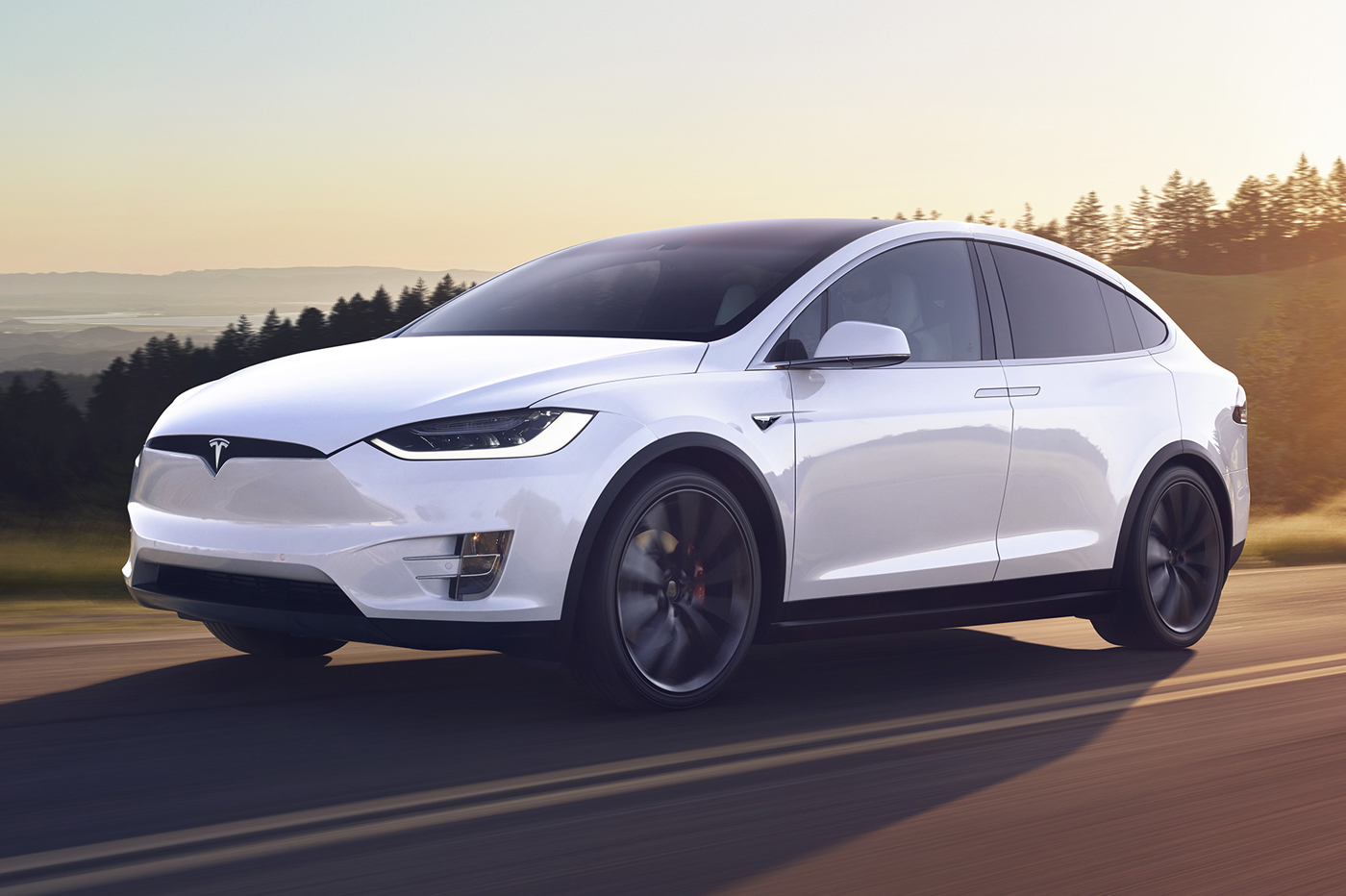 Tesla Model X mérite la cote supérieure des crash-tests Euro NCPA