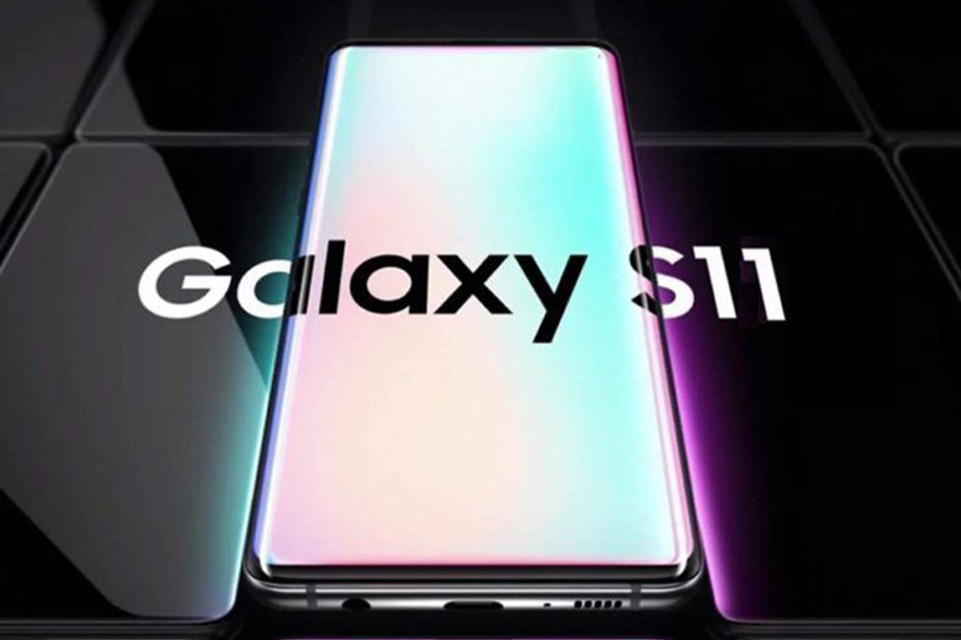 Vous pourrez débloquer le Galaxy S11 avec deux doigts