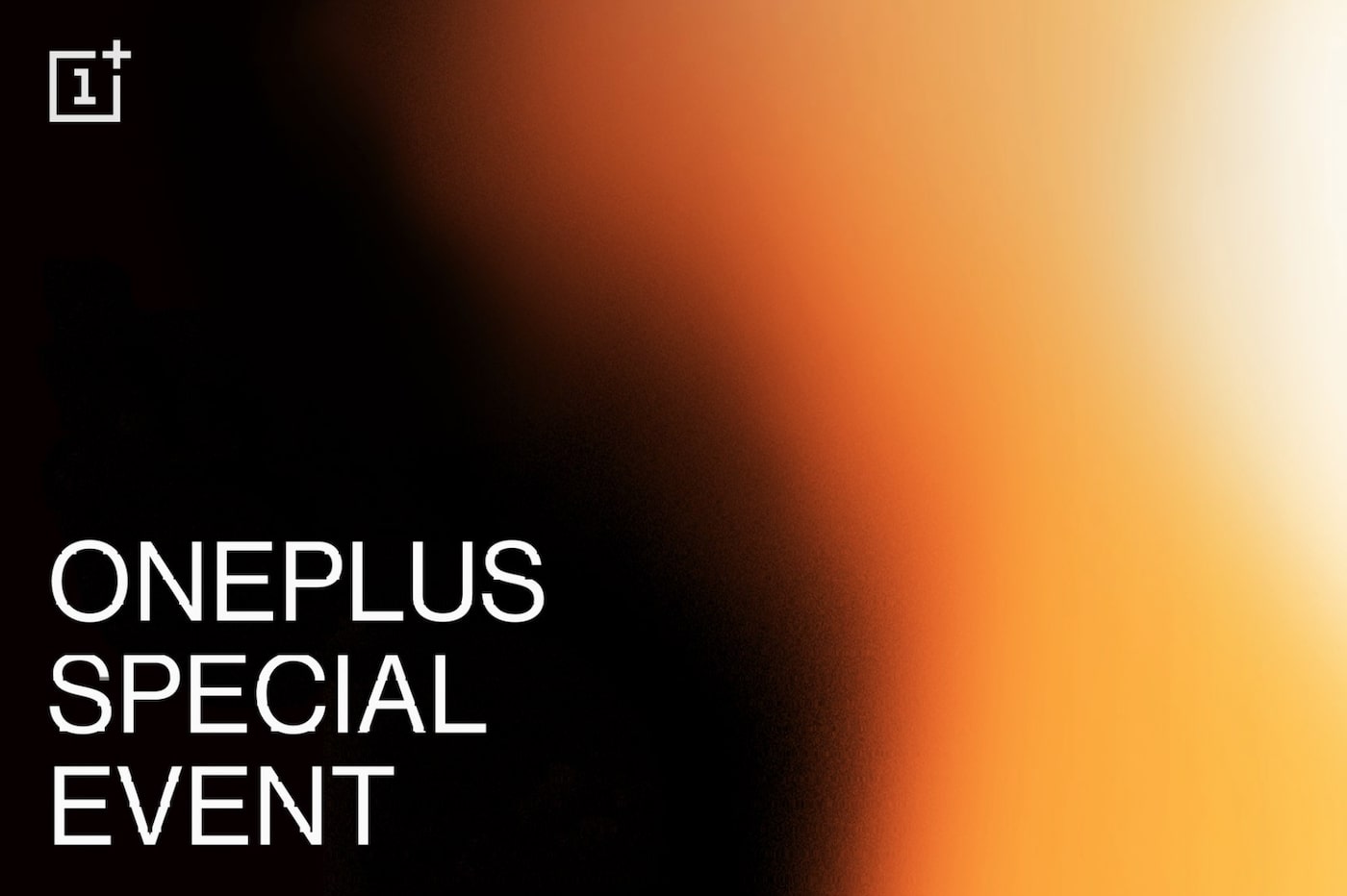 OnePlus donne rendez-vous pour une annonce spéciale