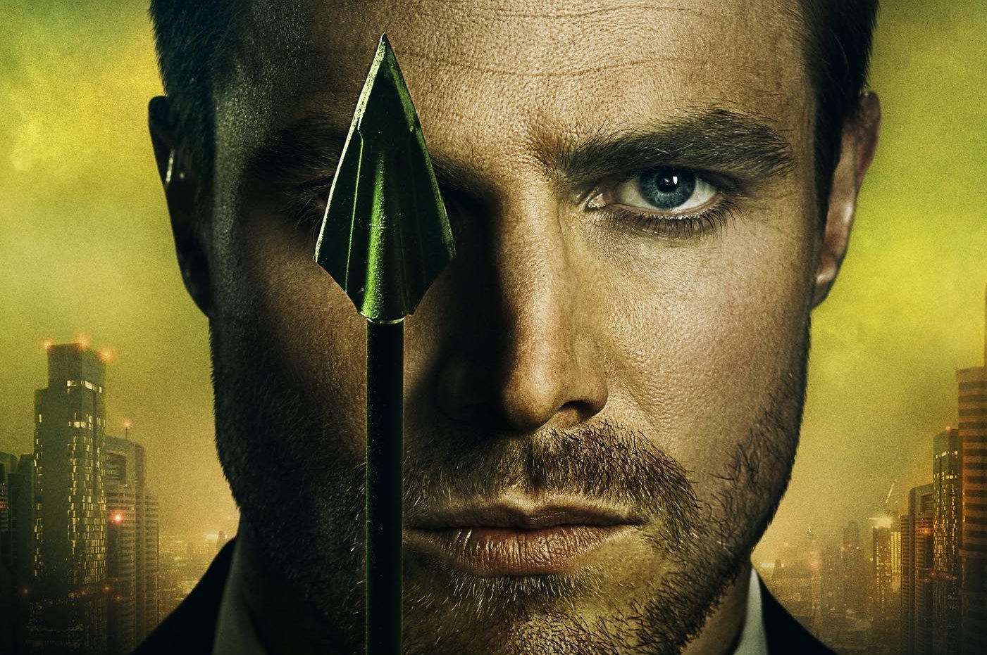 Stephen Amell taquine le dernier combat de son personnage