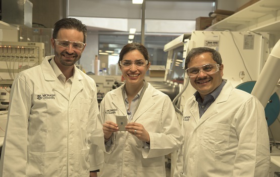 Ces chercheurs ont développé une batterie lithium-soufre puissante et simple à produire