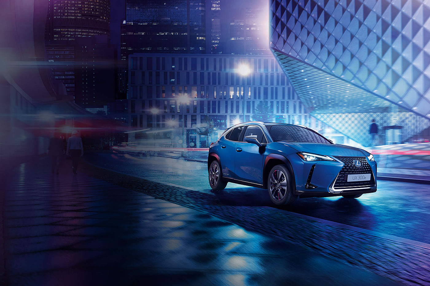 Lexus dévoilera sa première voiture électrique au Salon de Genève