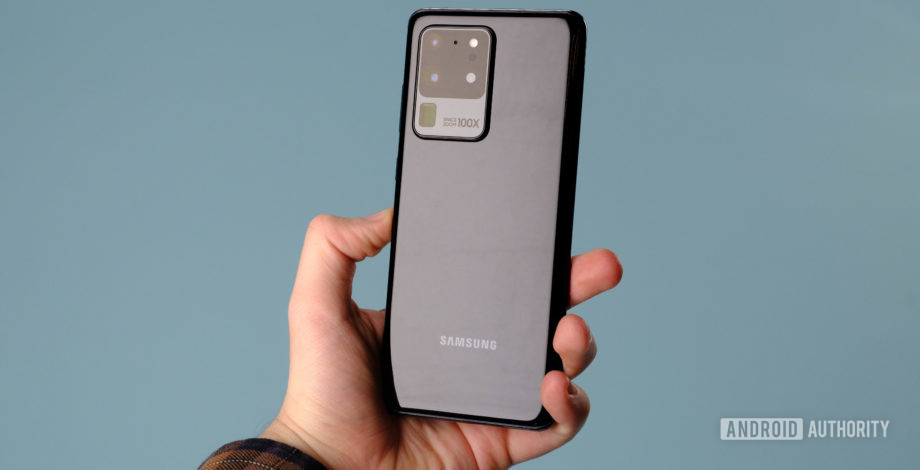 Spécifications de la série Samsung Galaxy S20 par rapport à la concurrence
