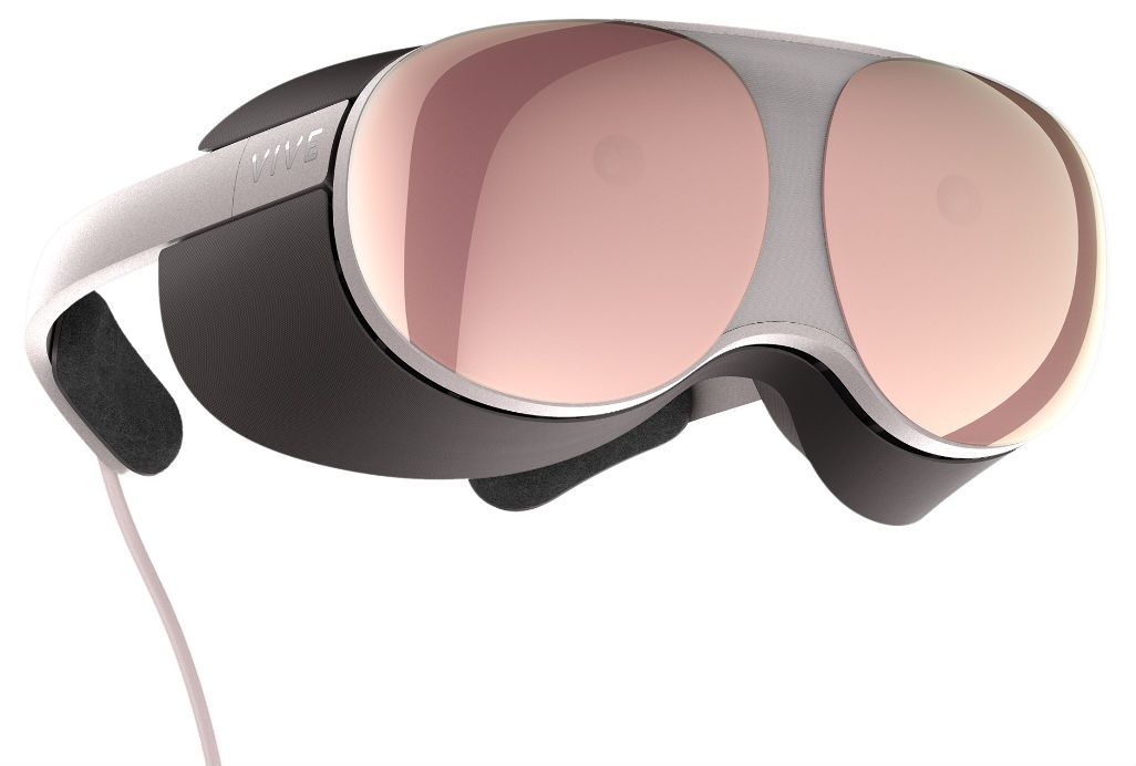 HTC présente son casque Project Proton VR
