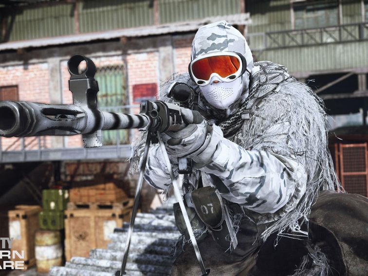 La carte du mode Battle Royale de Call of Duty: Modern Warfare fuit en ligne