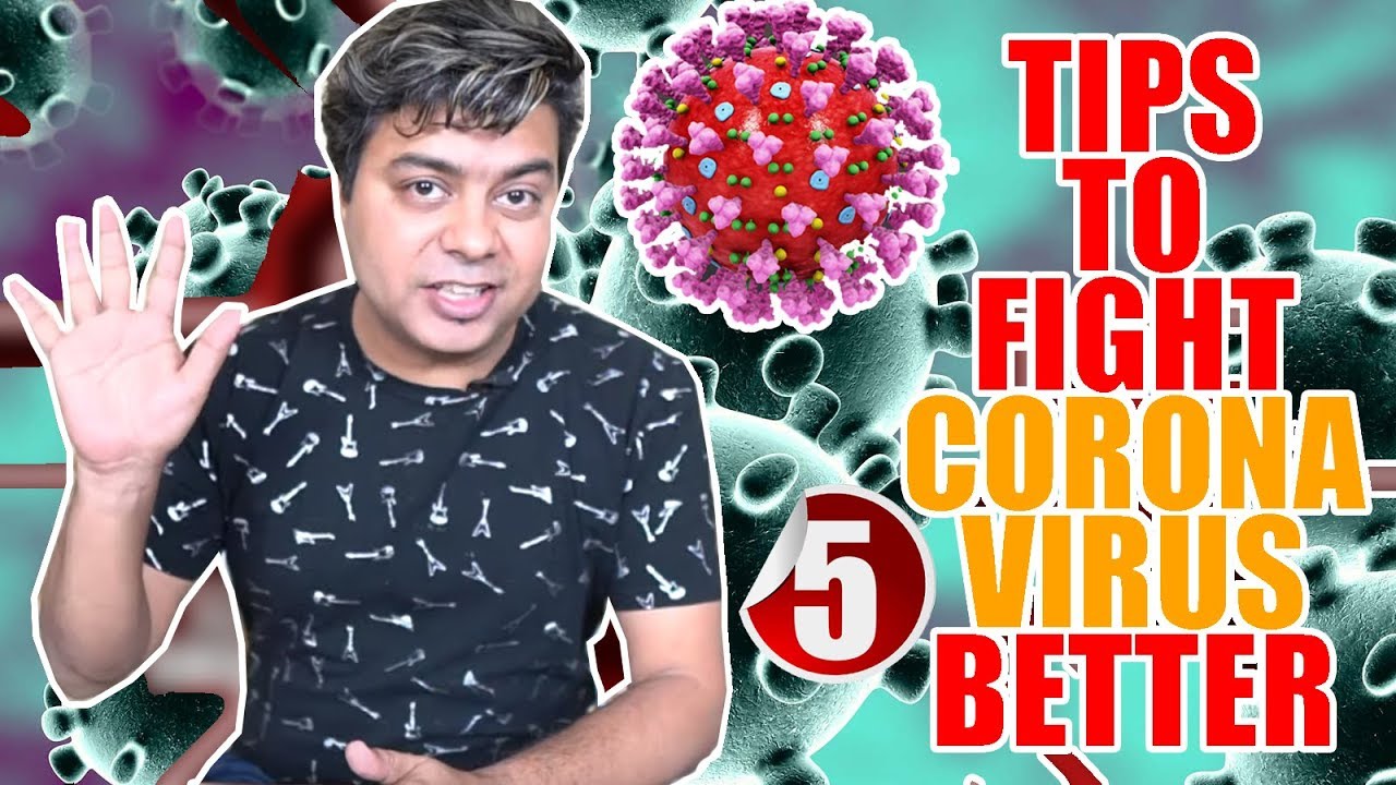 5 façons de mieux connaître et combattre le coronavirus en Inde